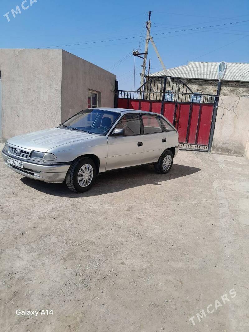 Opel Astra 1992 - 23 000 TMT - Векильбазар - img 1