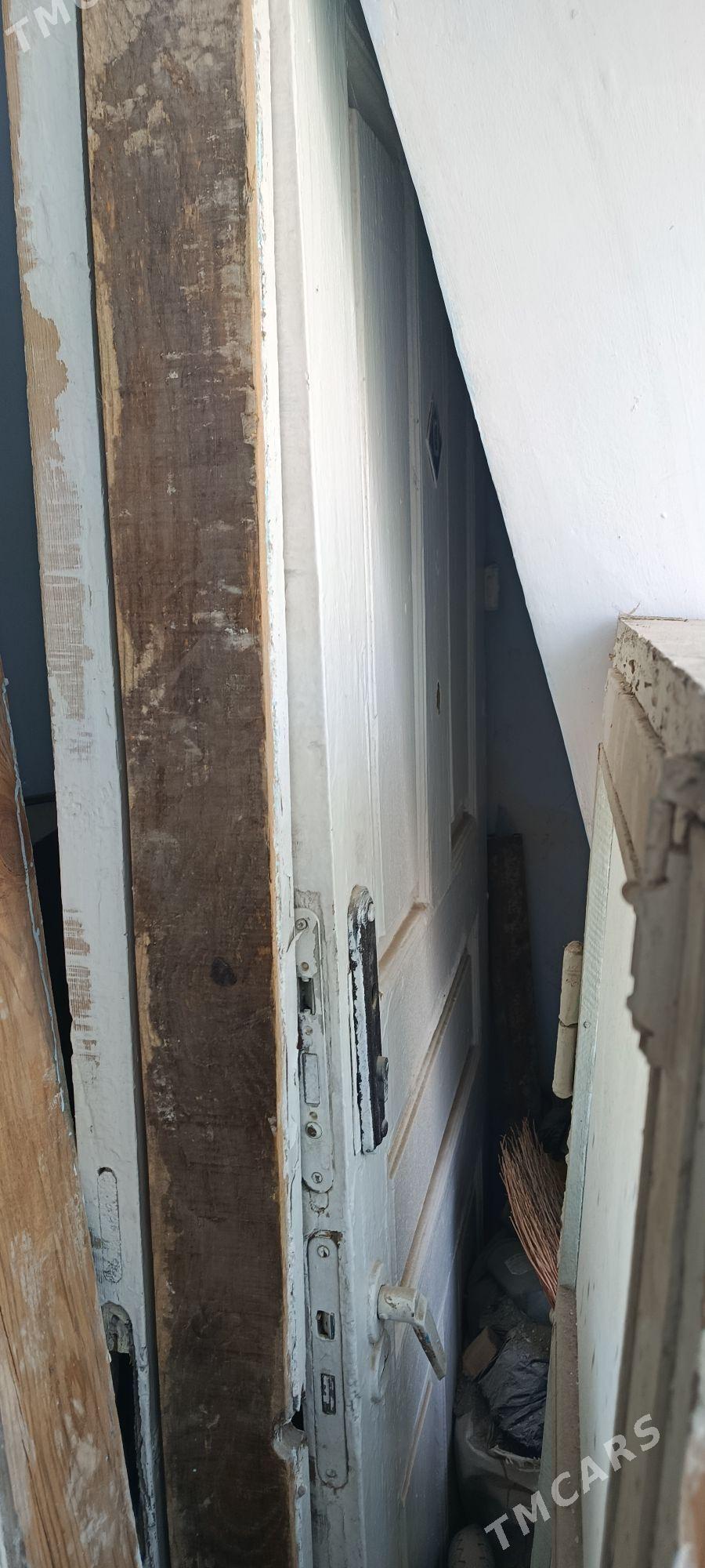 agac gapy - Туркменабат - img 1