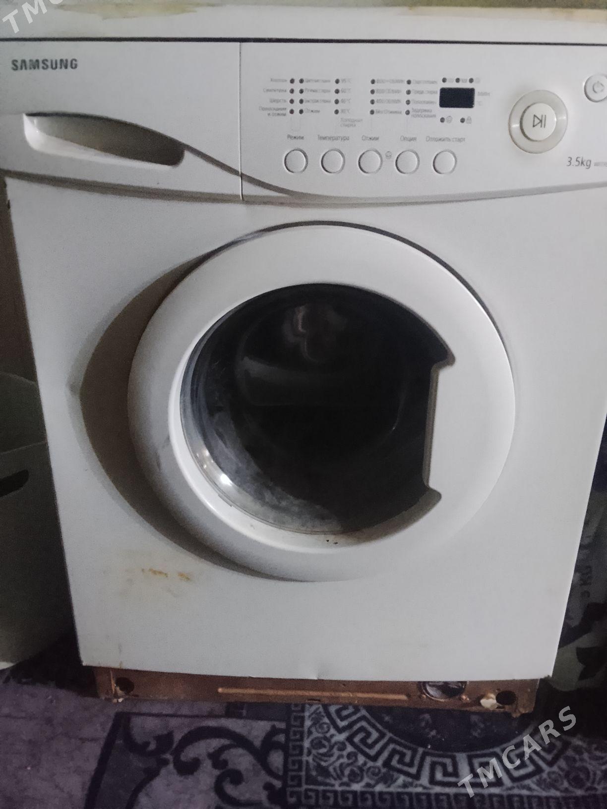 Samsung kir maşyn - Daşoguz - img 1