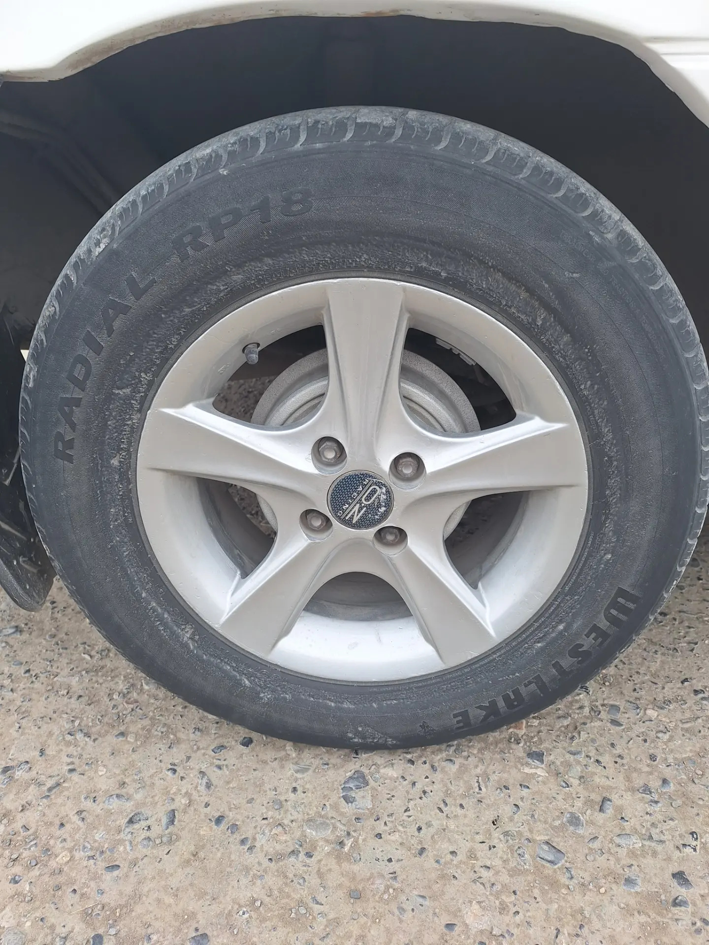 Opel charjew diska 14 lik 2 500 TMT - Türkmenabat - img 1