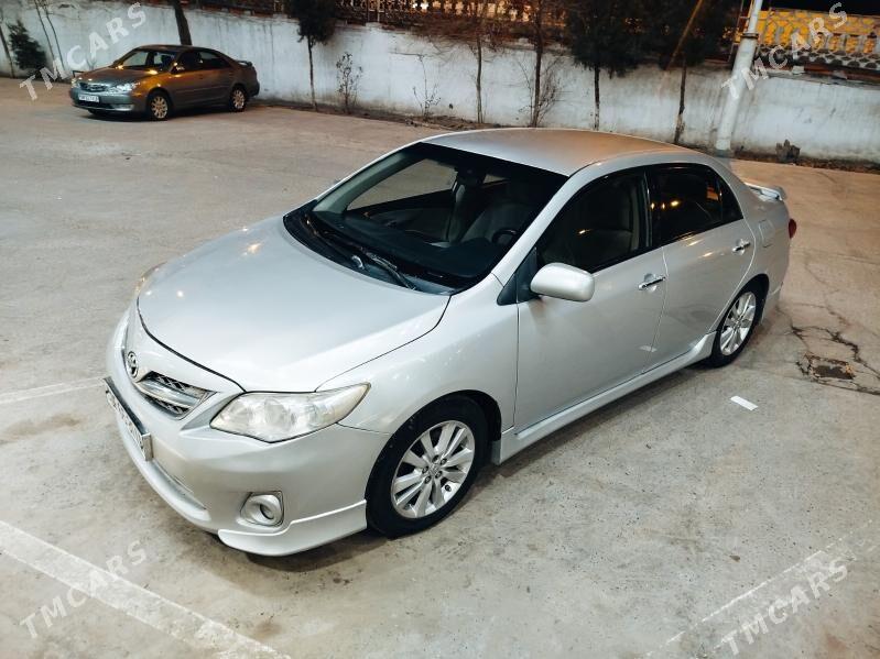 Toyota Corolla 2011 - 155 000 TMT - Türkmenabat - img 1