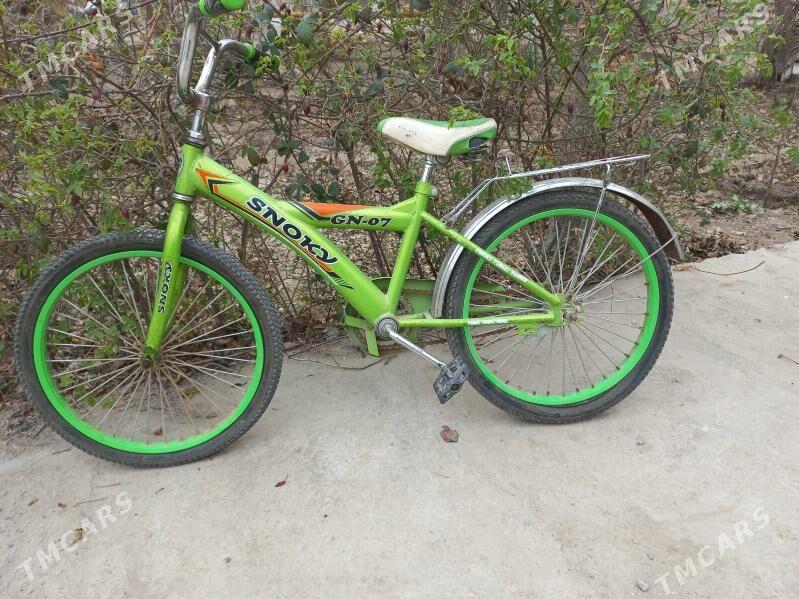 велосипед - Туркменабат - img 1