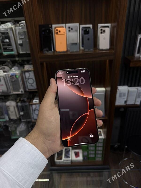 iPhone 16 Pro Max - Мары - img 1