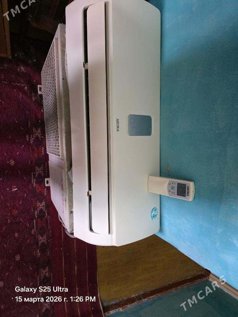 КОНДИЦИОНЕР 40М² - Ашхабад - img 1