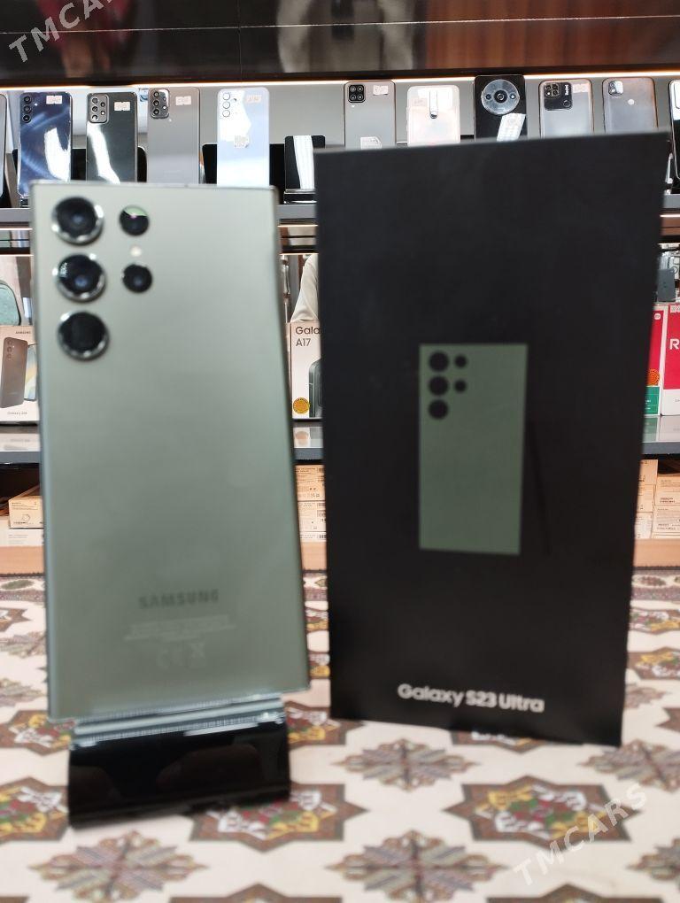 Samsung Galaxy S23 Ultra - Мары - img 1