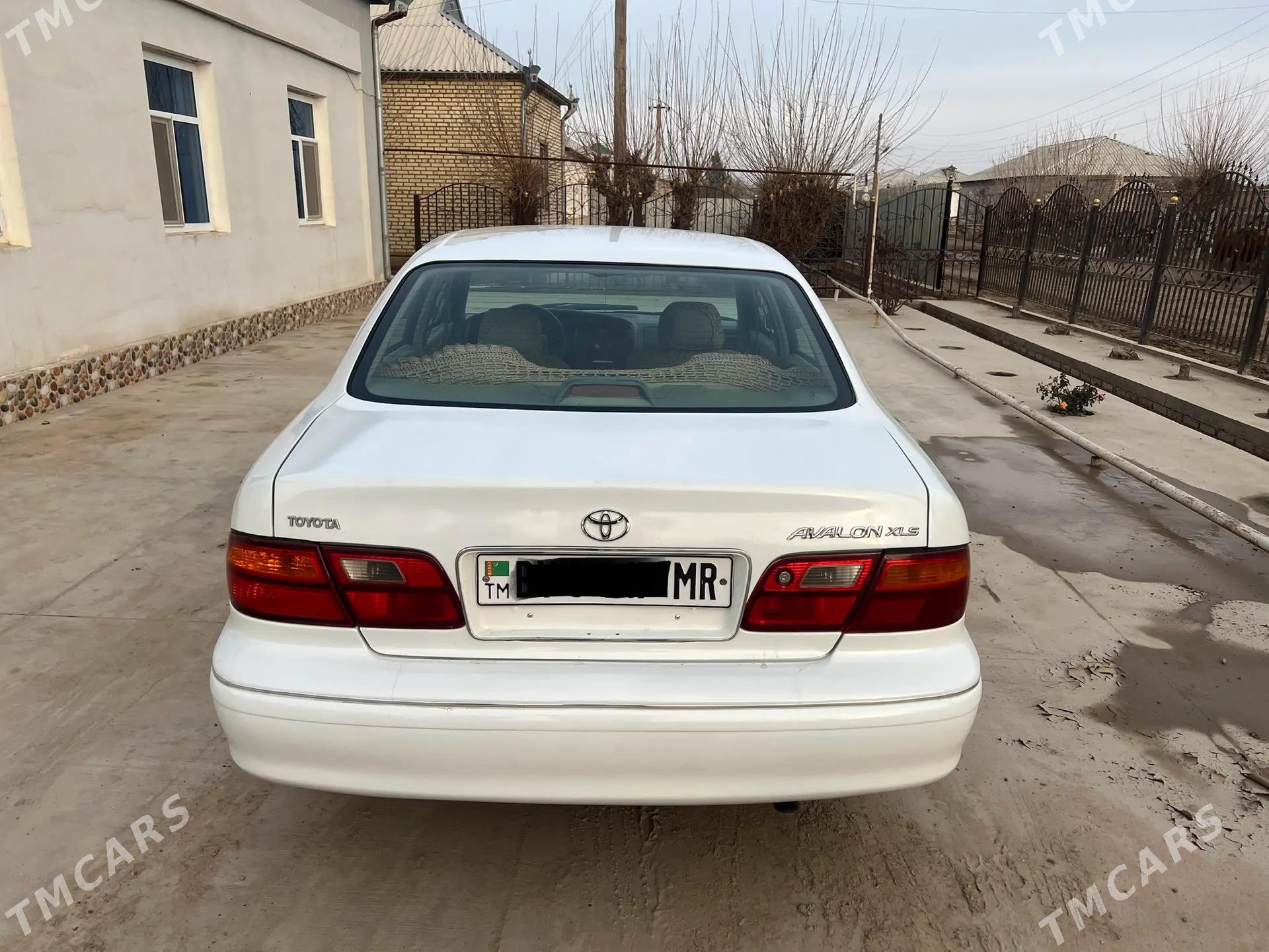 Toyota Avalon 1999 - 140 000 TMT - Mary - img 1