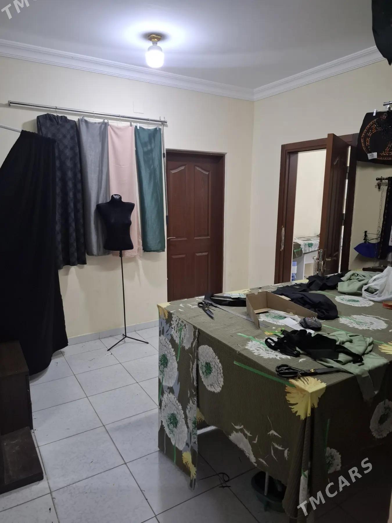 ARENDA ATELÝA - Ашхабад - img 1