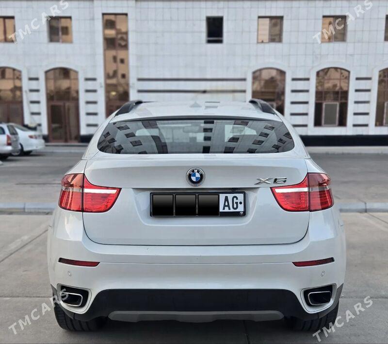 BMW X6 M 2010 - 335 000 TMT - Ашхабад - img 1