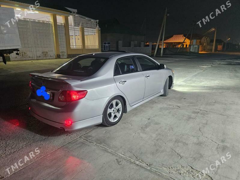 Toyota Corolla 2010 - 180 000 TMT - Анев - img 1