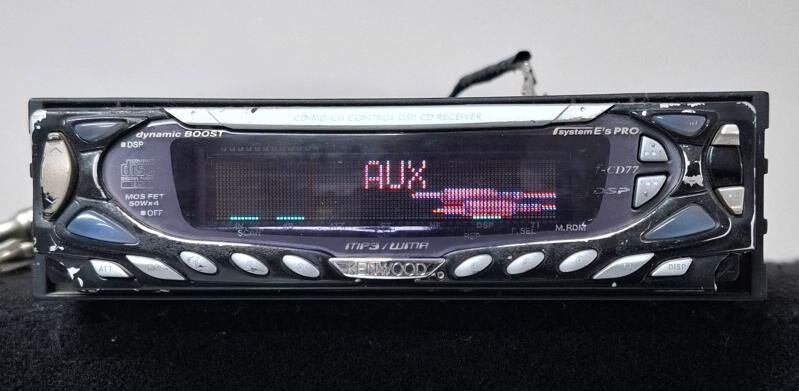 Kenwood exa 6 ses 2 250 TMT - Aşgabat - img 1