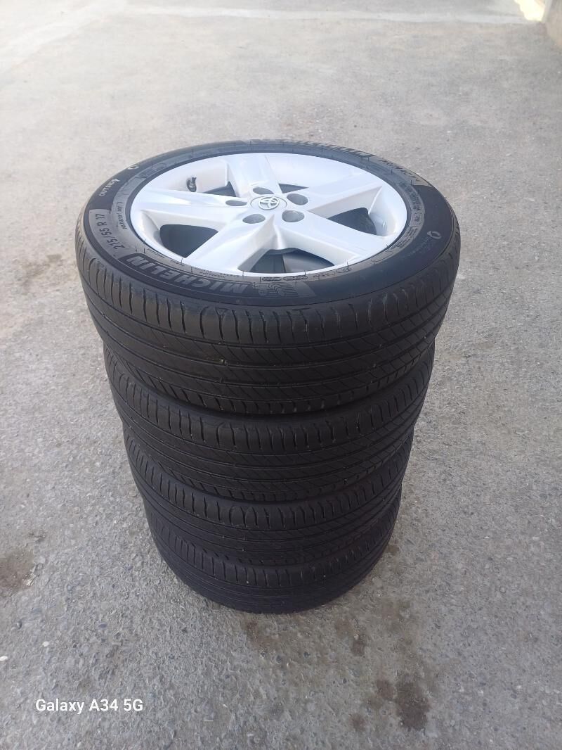 17 lik camry 4 000 TMT - Aşgabat - img 1