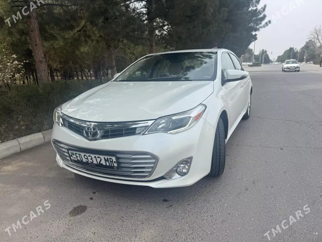 Toyota Avalon 2015 - 320 000 TMT - Чарджоу - img 1