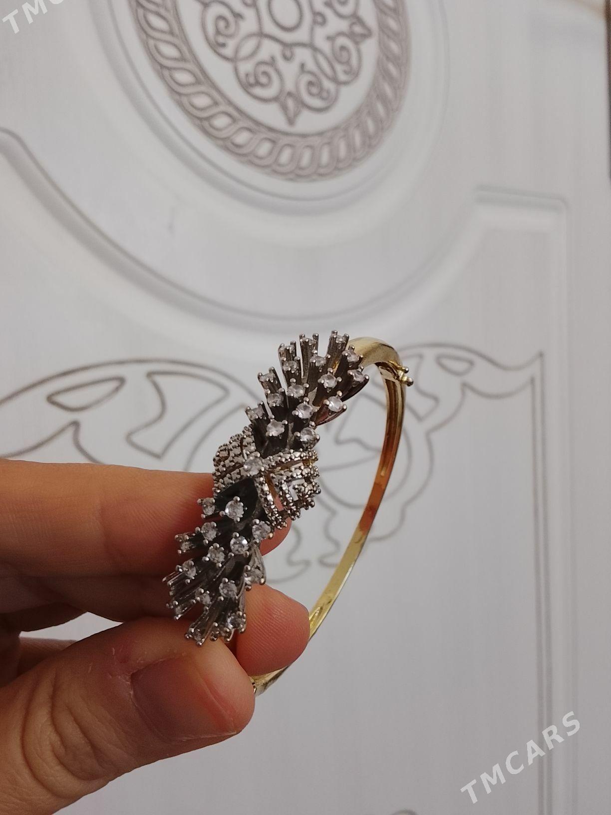 Broşka yuzuk Spocka bilezik - Aşgabat - img 1