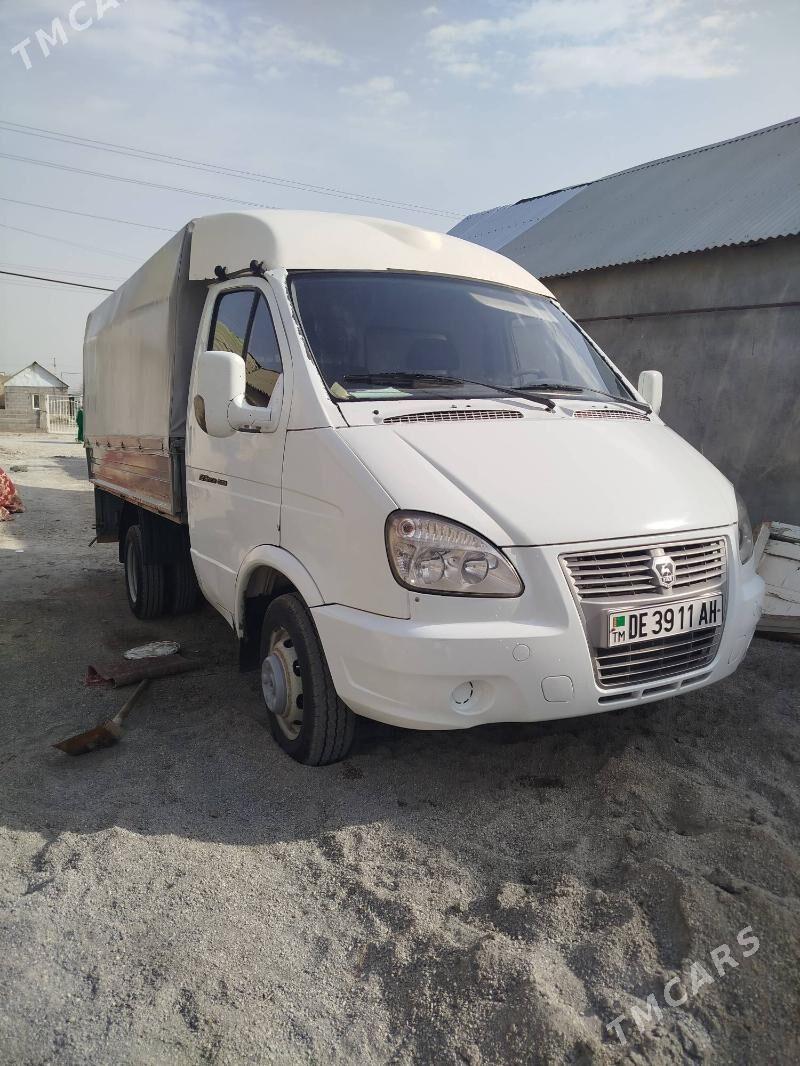 Gaz Gazel 2015 - 175 000 TMT - Ак-Бугдайский этрап - img 1