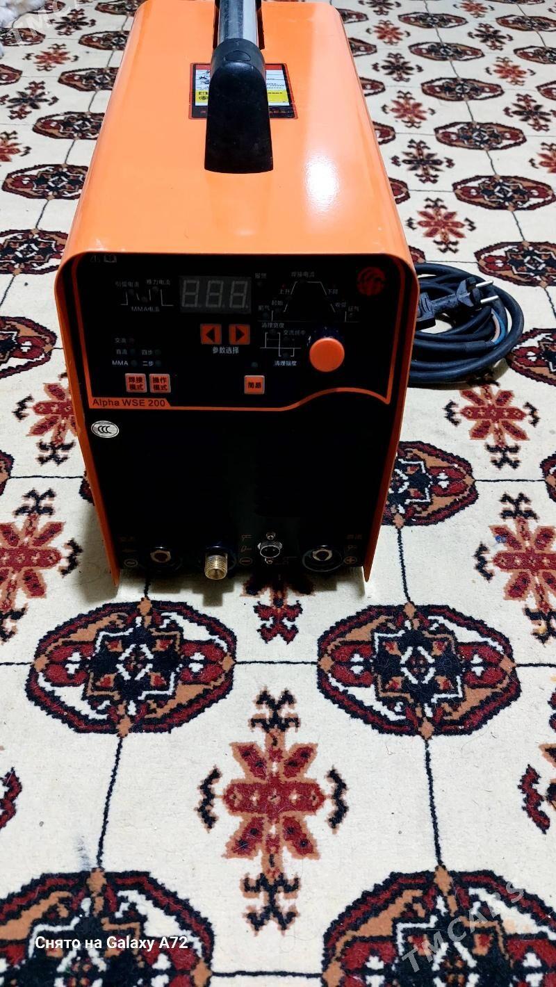 argon swarka aparat аргон свар - Ашхабад - img 1