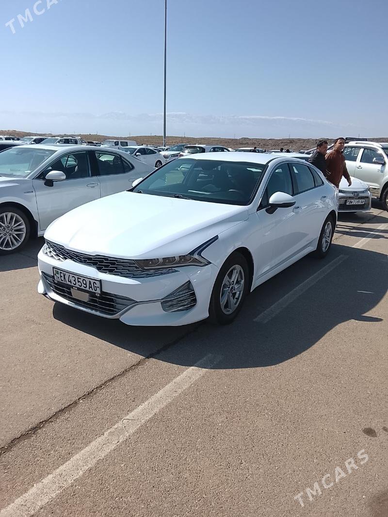 Kia K5 2022 - 285 000 TMT - Aşgabat - img 1