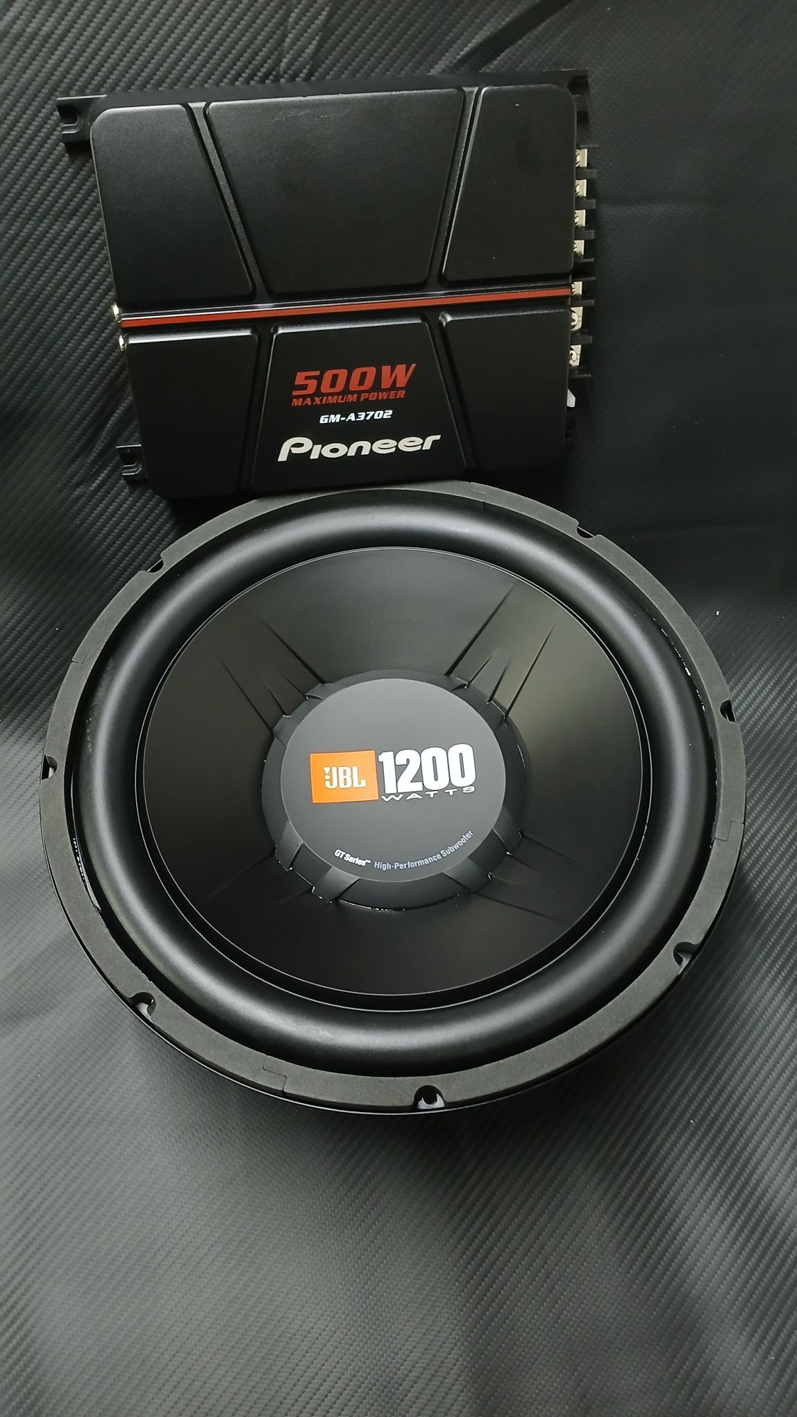 bocka usilitel pioner 2 000 TMT - Daşoguz - img 1