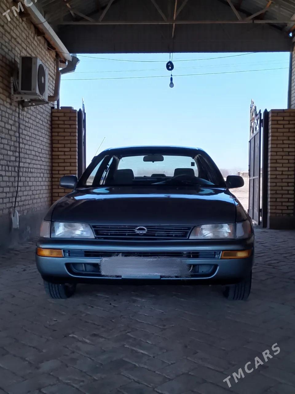 Toyota Corolla 1993 - 70 000 TMT - Baýramaly - img 1