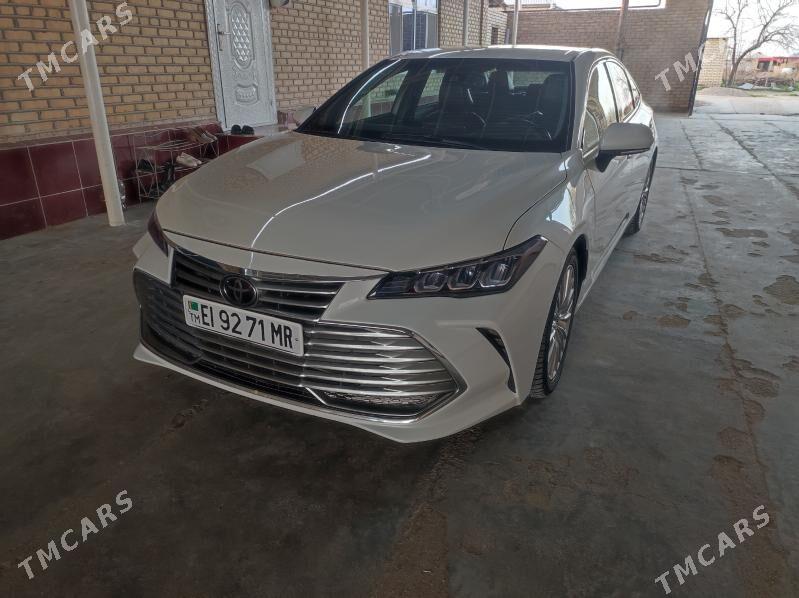 Toyota Avalon 2019 - 420 000 TMT - Mary - img 1