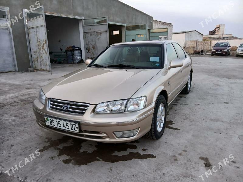 Toyota Camry 2001 - 245 000 TMT - Дашогуз - img 1