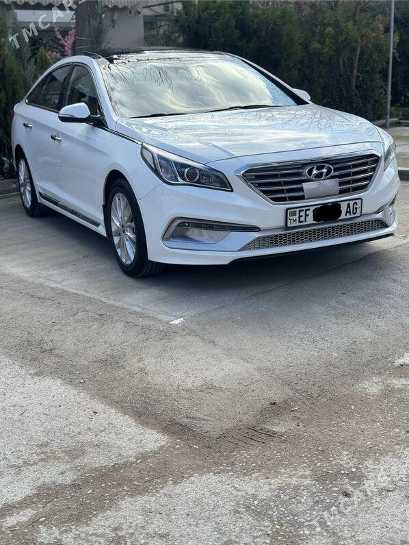 Hyundai Sonata 2015 - 240 000 TMT - Aşgabat - img 1
