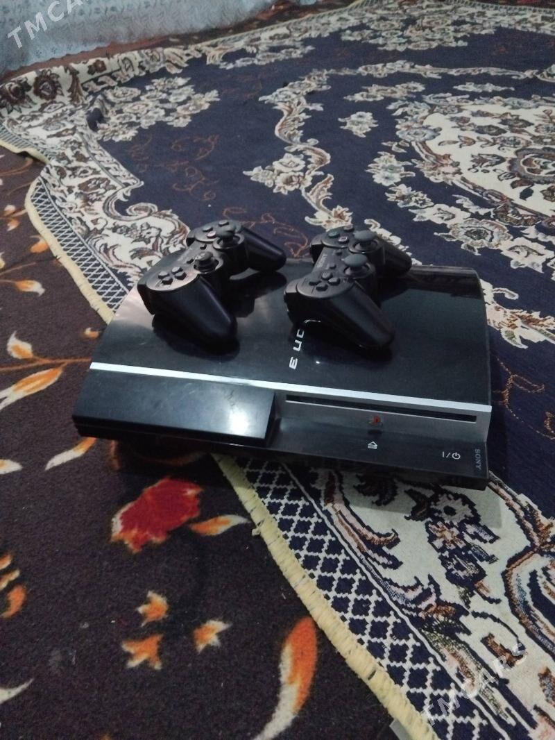 plasteysin 3 - Серхетабат (Кушка) - img 1