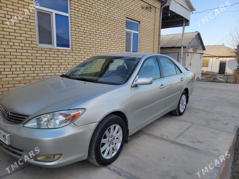 Toyota Camry 2003 - 155 000 TMT - Мары - img 1
