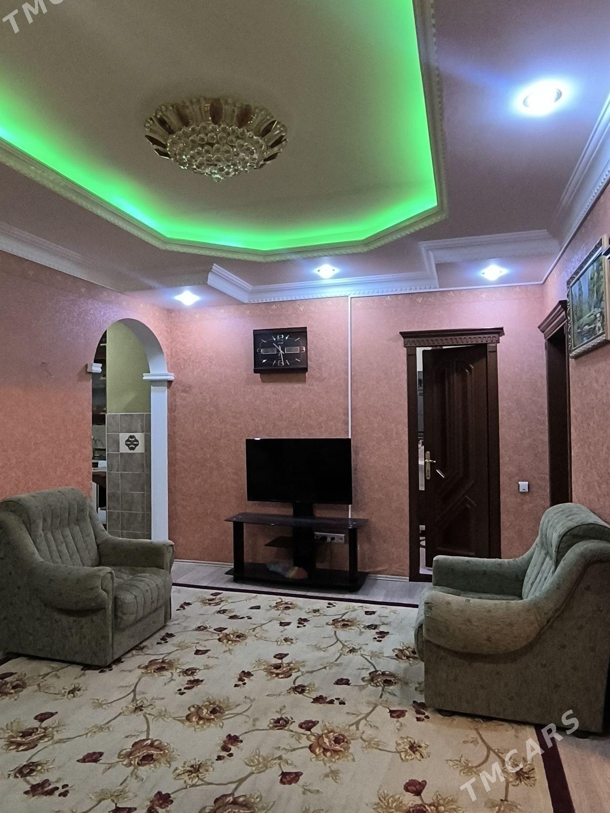 8 mkr 3 kom - Ашхабад - img 1