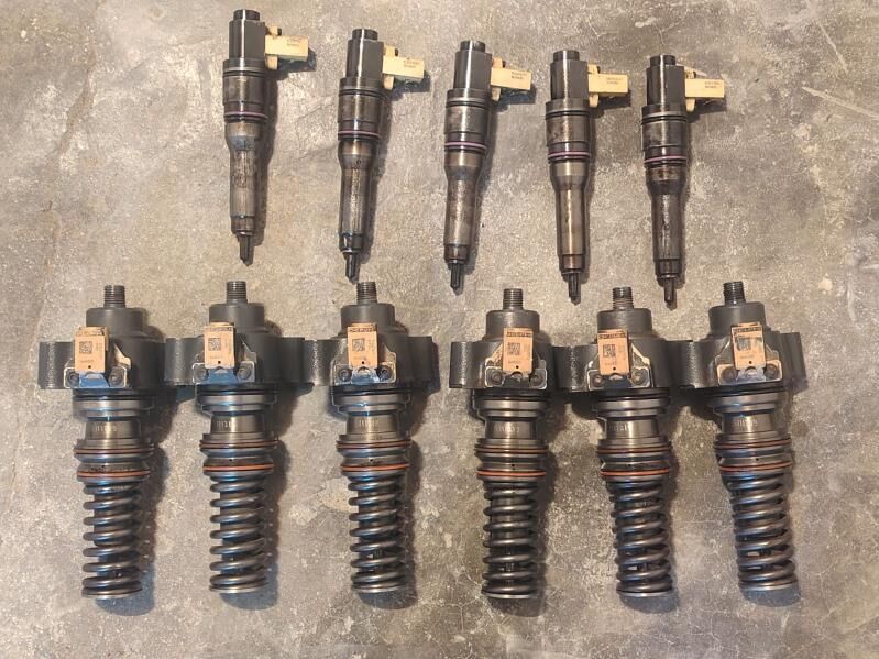 Inzektok DAF 20 000 TMT - Gumdag - img 1