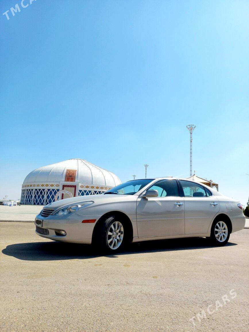 Lexus ES 300 2002 - 240 000 TMT - Мары - img 1