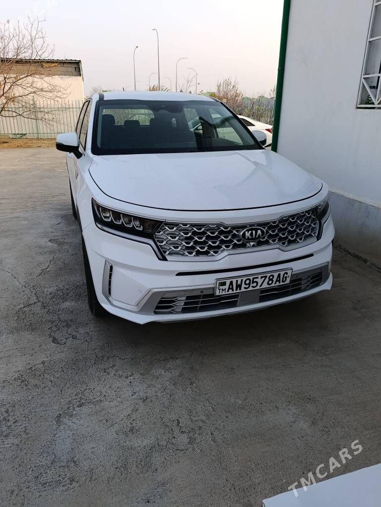 Kia Sorento 2021 - 340 000 TMT - Тязе заман - img 1