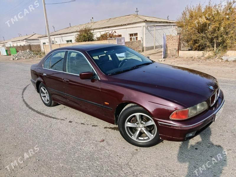 BMW 528 1997 - 75 000 TMT - Берекет - img 1