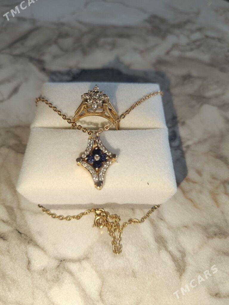 комплект золотой - Aşgabat - img 1