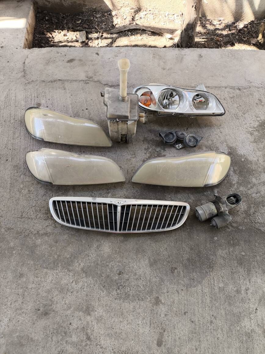 НИССАН МАКСИМА 2003 500 TMT - Hitrowka - img 1