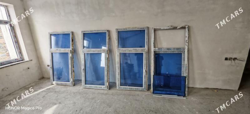 Пластиковые окна - Türkmenbaşy - img 1