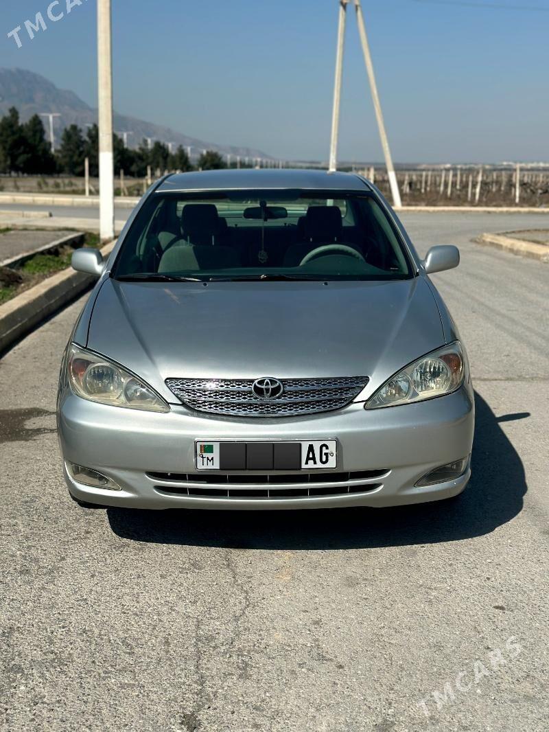 Toyota Camry 2003 - 178 000 TMT - Ашхабад - img 1