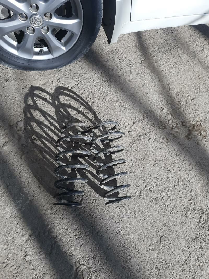 spiral purzin duty yzy 250 TMT - Губадаг - img 1