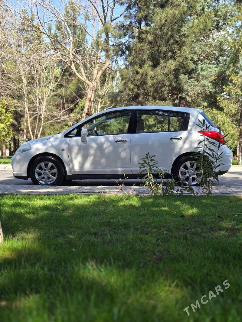 Nissan Tiida 2008 - 147 000 TMT - Aşgabat - img 1