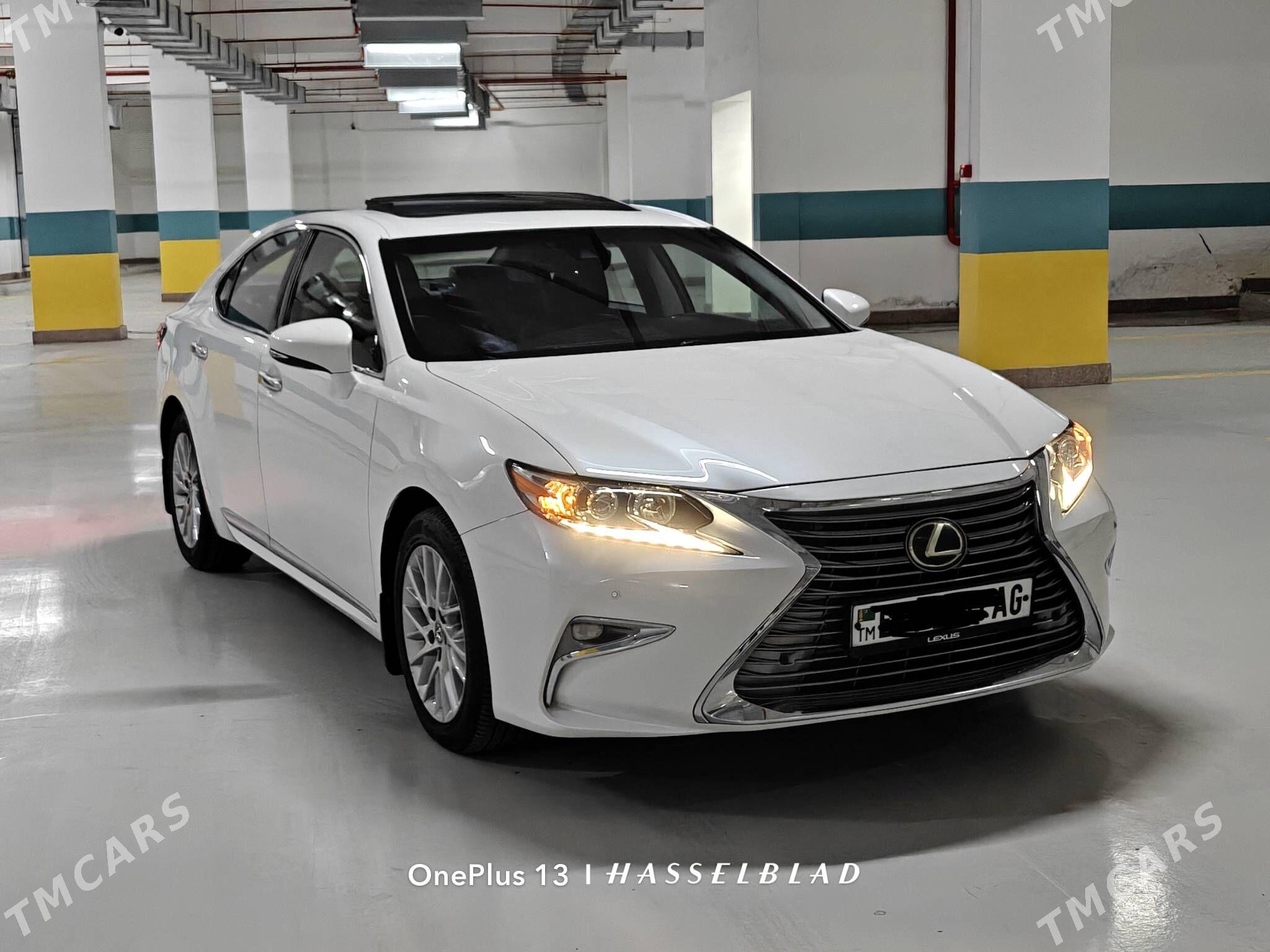 Lexus ES 350 2017 - 400 000 TMT - Aşgabat - img 1