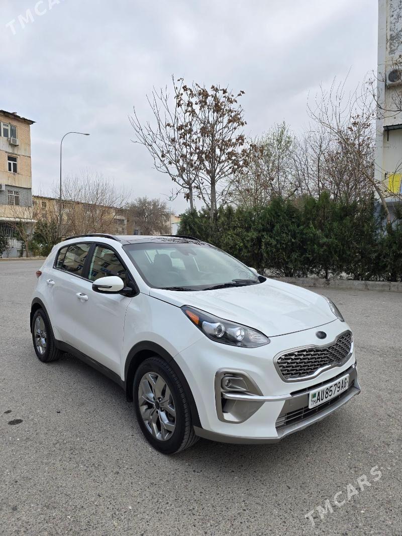 Kia Sportage 2022 - 318 000 TMT - Ашхабад - img 1