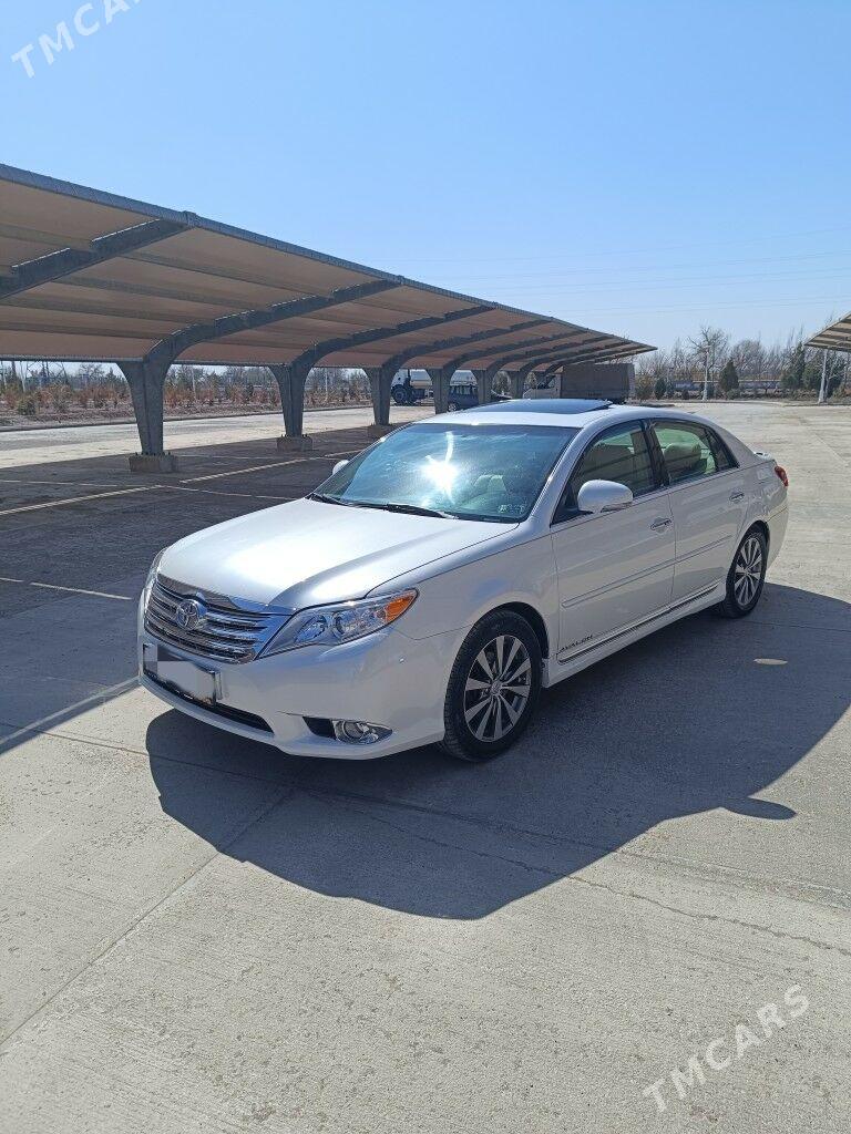 Toyota Avalon 2011 - 295 000 TMT - Гурбансолтан Едже - img 1