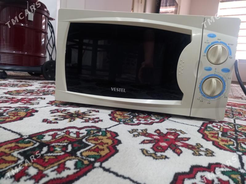 mikrowalnofka - Ашхабад - img 1