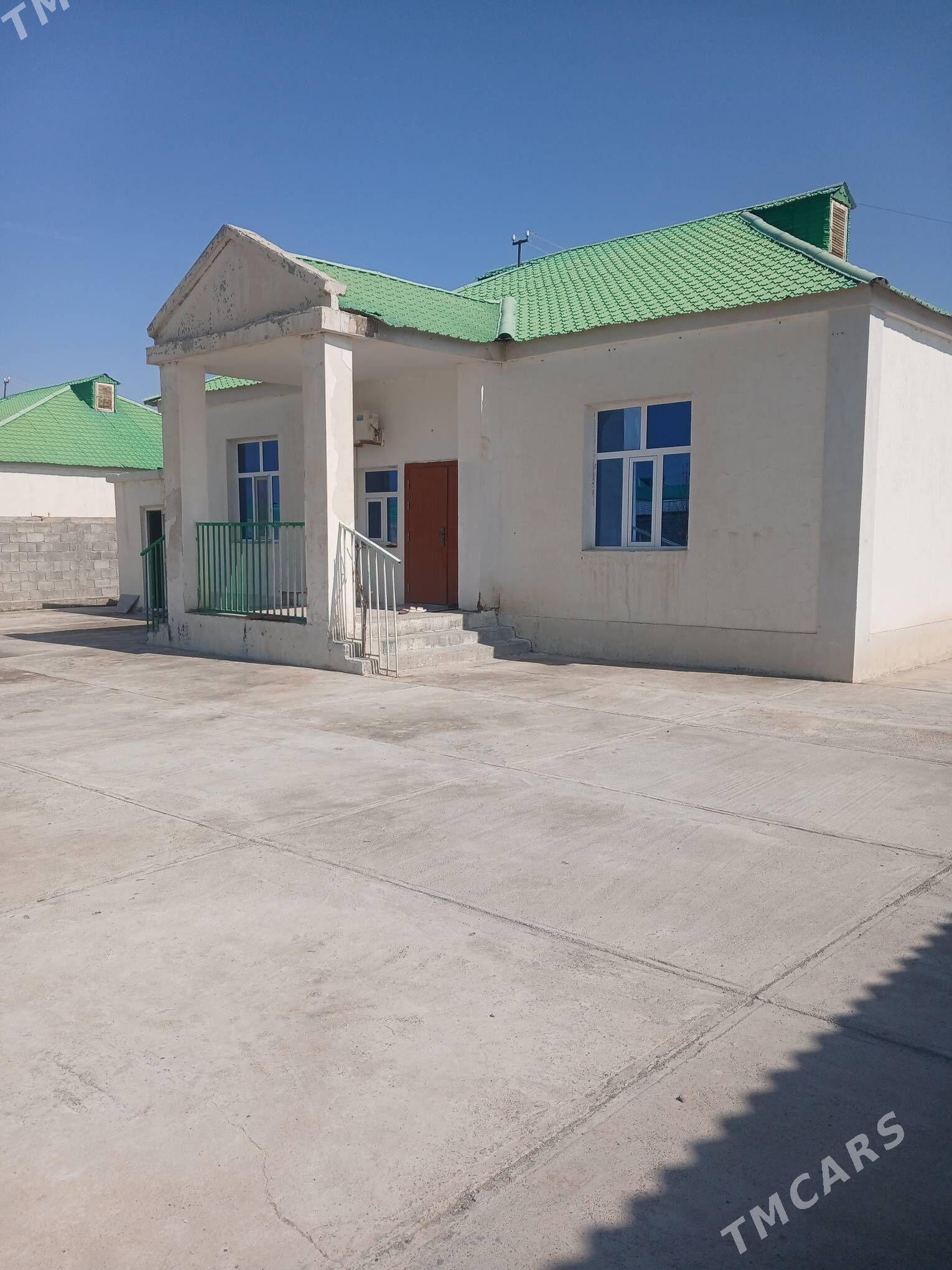 Gõkdepe plan jaÿ - Gökdepe - img 1