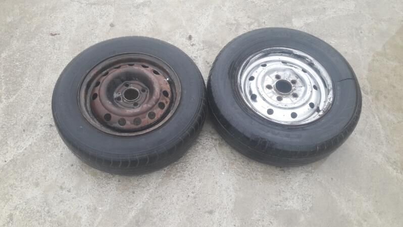 opel tigir 700 TMT - Bäherden - img 1