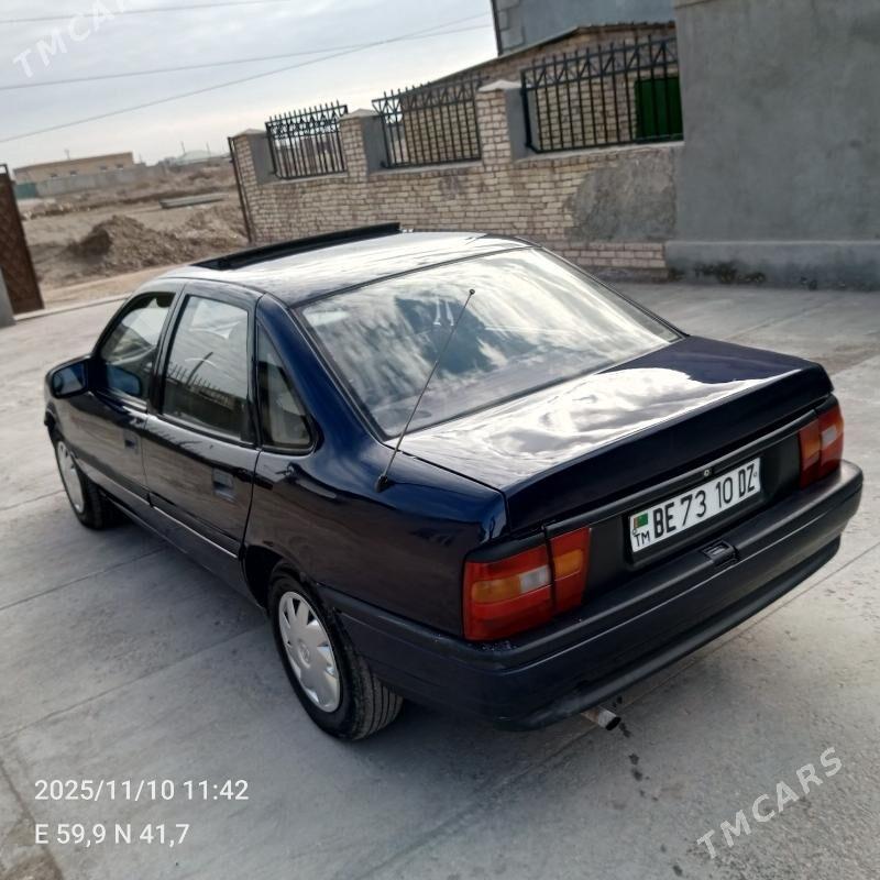Opel Vectra 1992 - 50 000 TMT - Гороглы (Тагта) - img 1