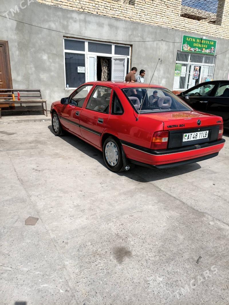 Opel Vectra 1989 - 63 000 TMT - Чарджоу - img 1