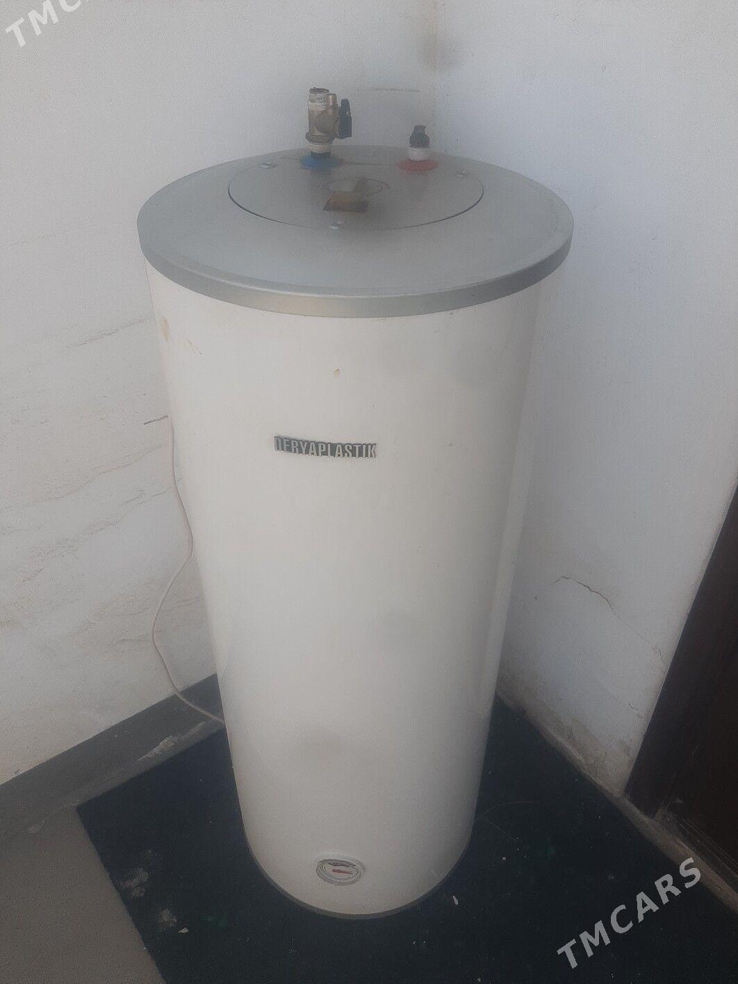 Deryaplastik Ariston 100L - Дашогуз - img 1