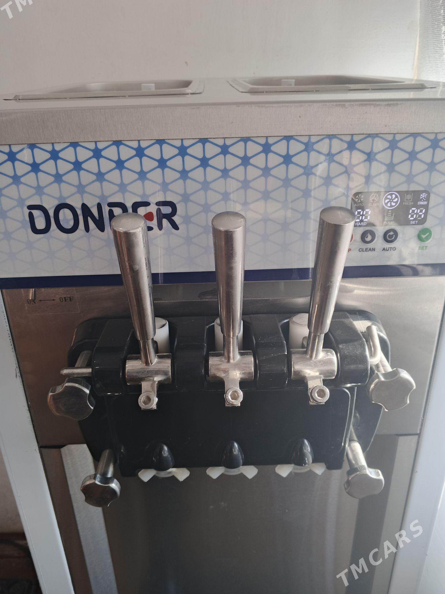 Marojny aparat Donper - Görogly (Tagta) - img 1