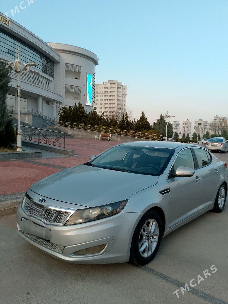 Kia Optima 2011 - 165 000 TMT - Aşgabat - img 1