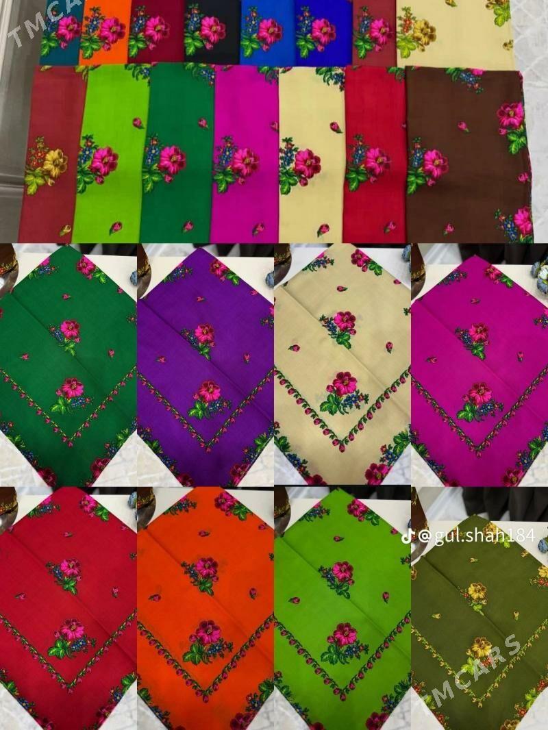 Gaty yalyk - Гаудан "А" - img 1